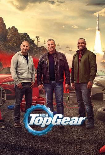 Top Gear (season 28)