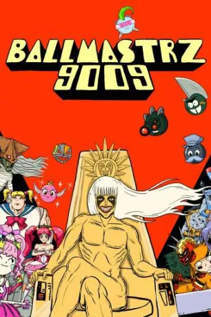 Ballmastrz: 9009 (season 2)
