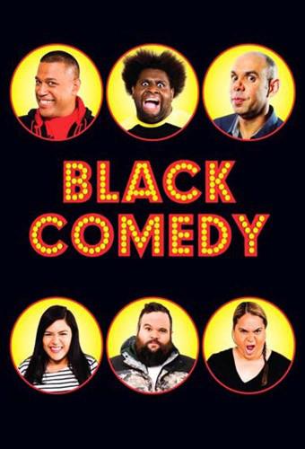 Black Comedy (season 4)