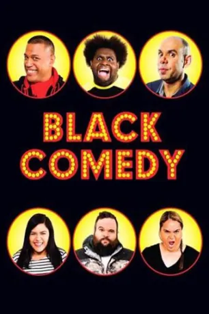 Black Comedy (season 4)