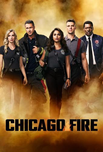 Chicago Fire (season 3)