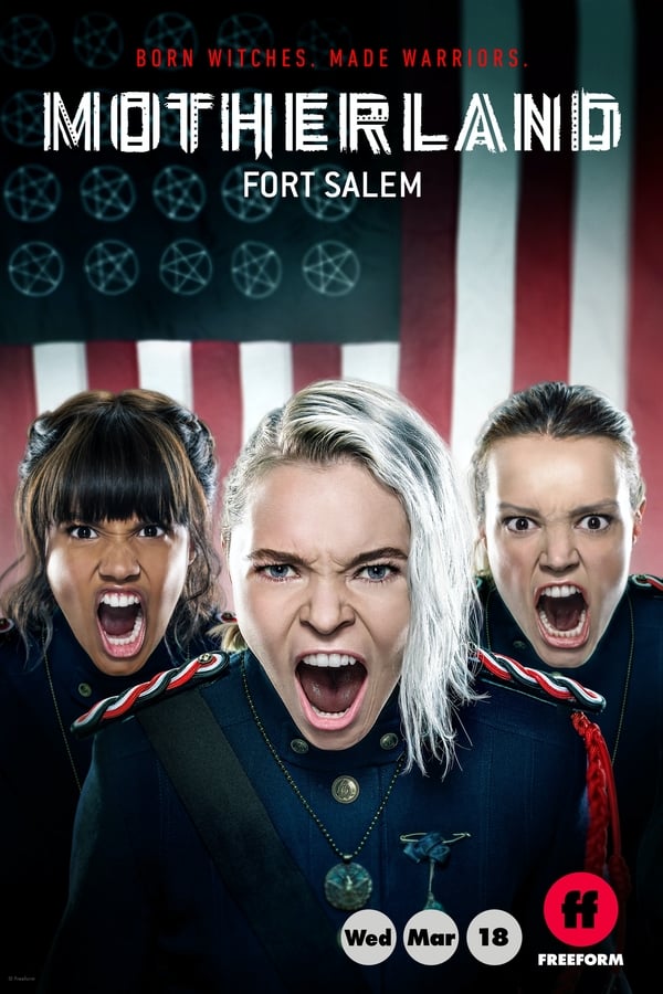 Motherland: Fort Salem (season 1)