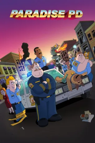 Paradise PD (season 2)