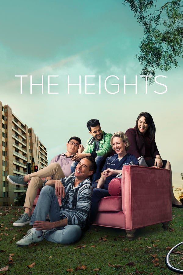 The Heights (season 2)