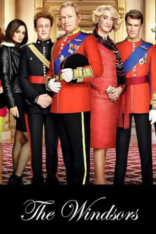 The Windsors (season 3)
