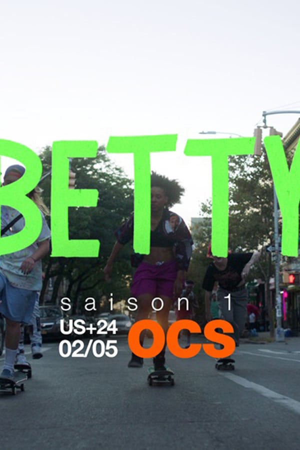 Betty (season 1)