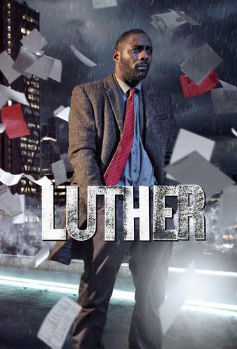 Luther (season 1)