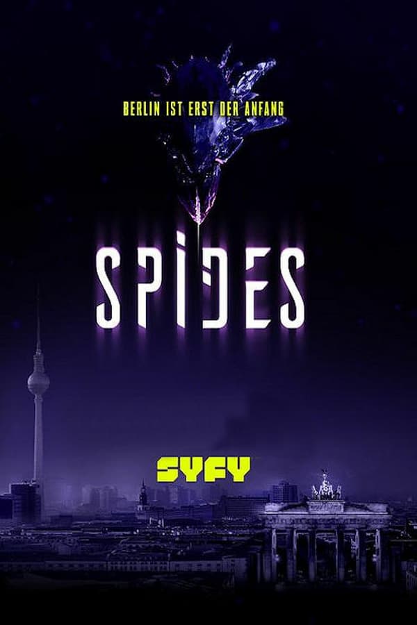 Spides (season 1)