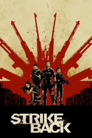 Strike Back (season 2)