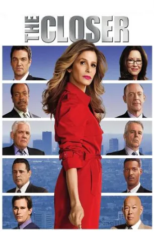 The Closer (season 5)