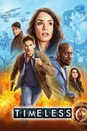 Timeless (season 1)