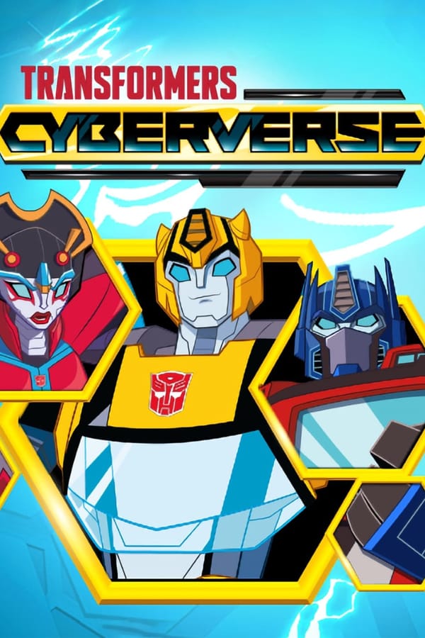 Transformers: Cyberverse (season 3)