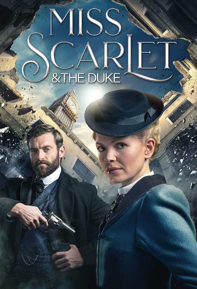 Miss Scarlet and the Duke (season 1)