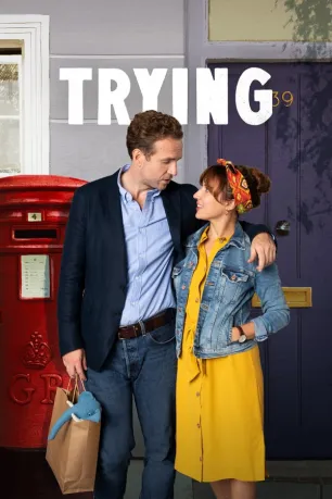 Trying (season 1)