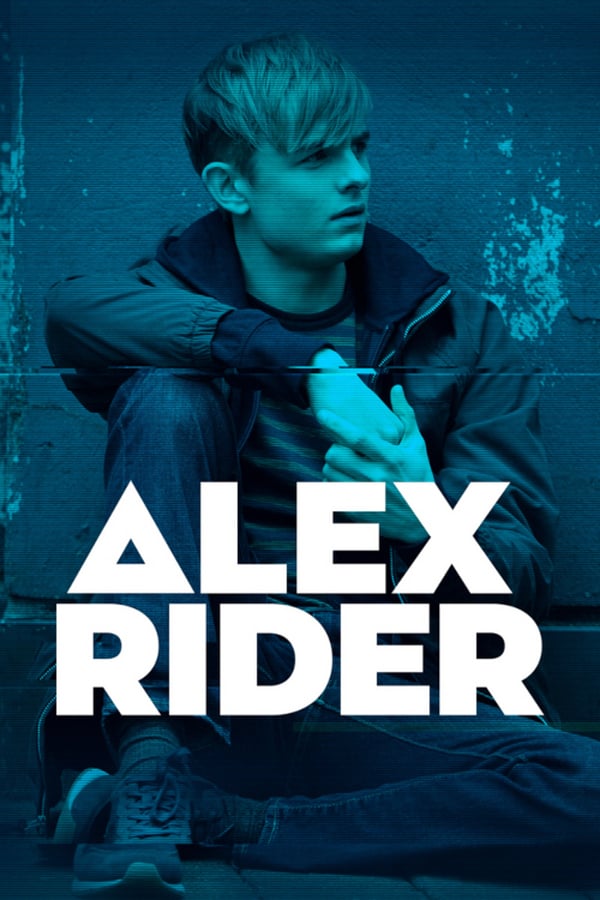 Alex Rider (season 1)