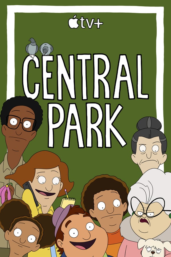 Central Park (season 1)