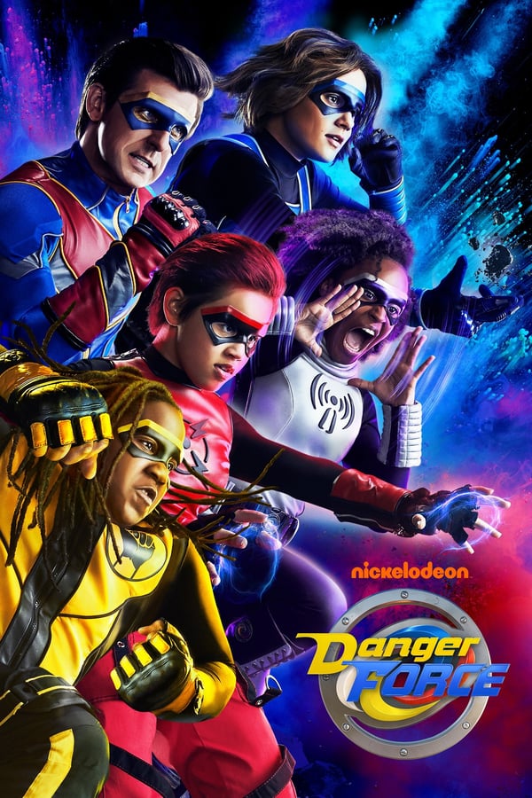 Danger Force (season 1)