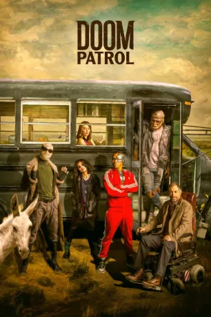 Doom Patrol (season 2)