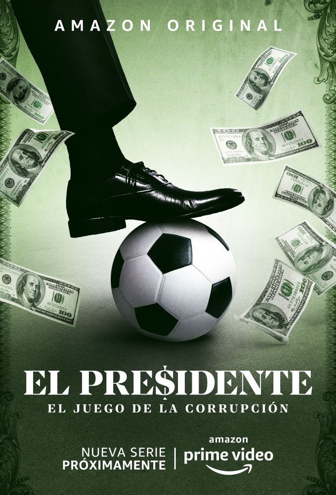 El Presidente (season 1)