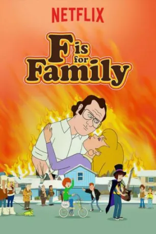 F is for Family (season 4)