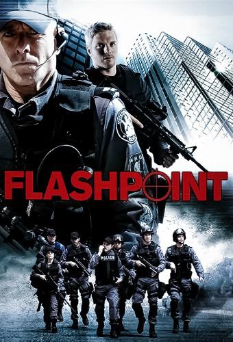 Flashpoint (season 2)