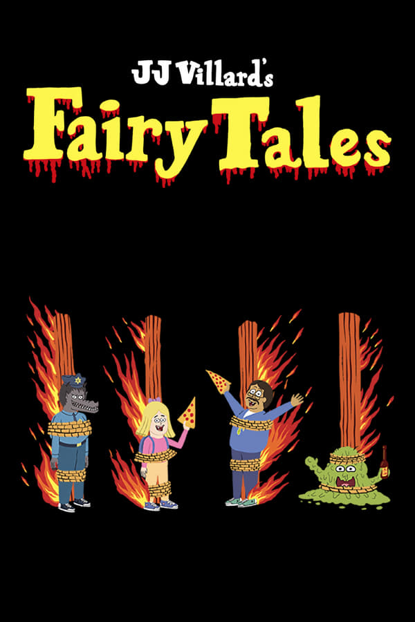 JJ Villard's Fairy Tales (season 1)