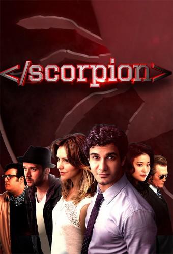Scorpion (season 1)