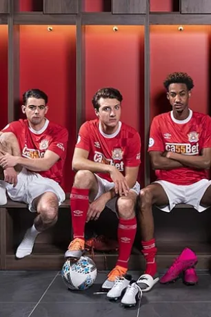 The First Team (season 1)