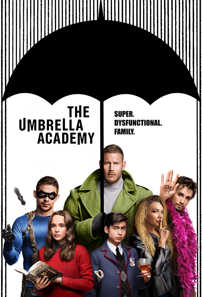 The Umbrella Academy (season 2)