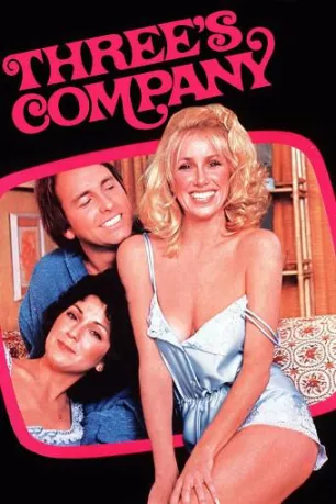 Three's Company (season 8)