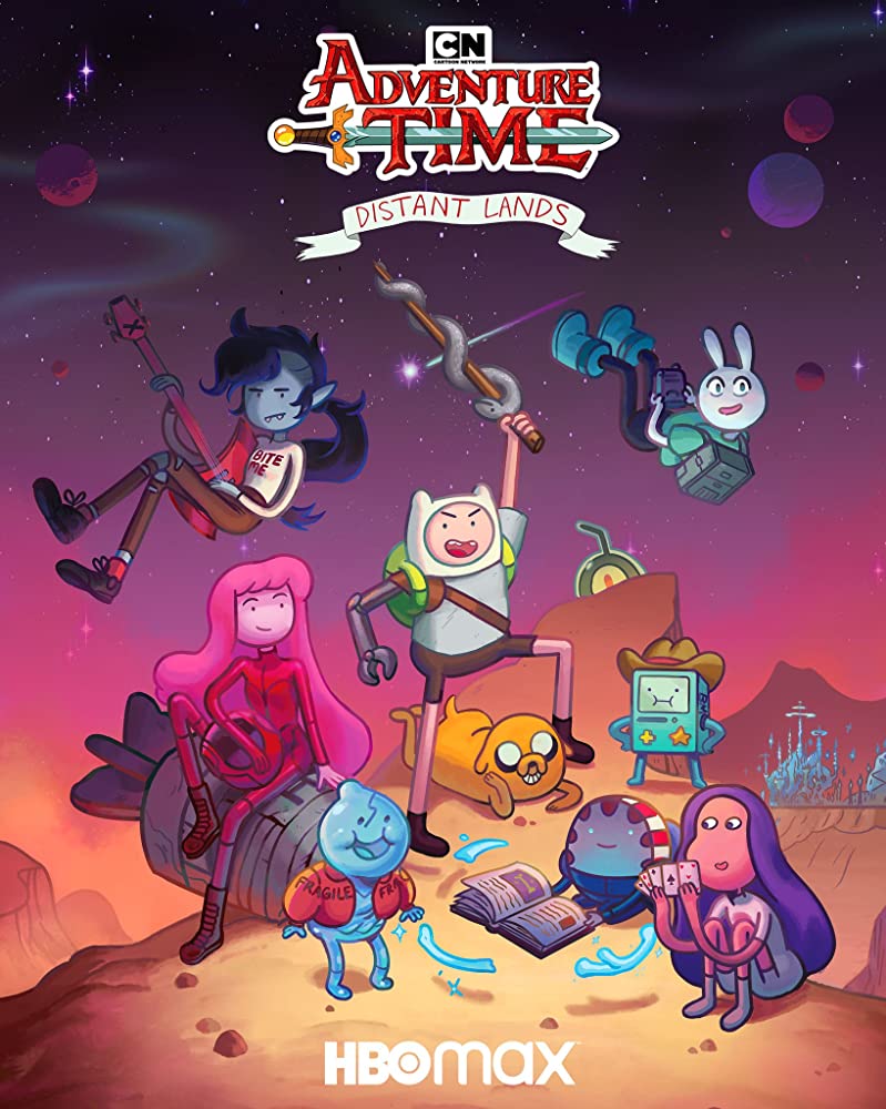 Adventure Time: Distant Lands (season 1)