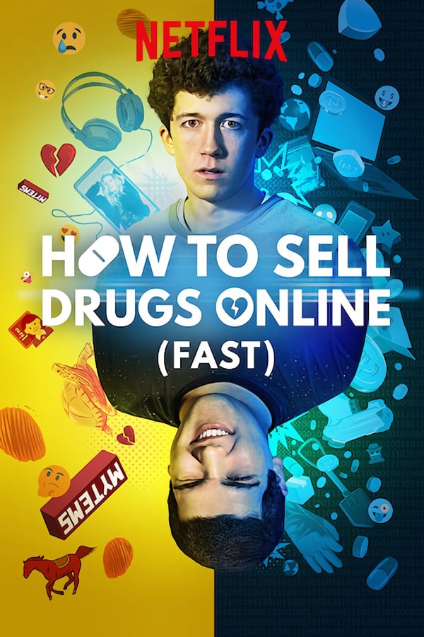 How to Sell Drugs Online (Fast) (season 2)