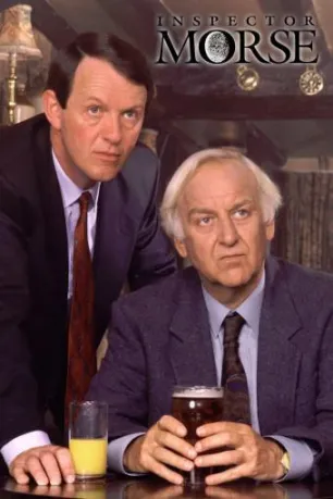 Inspector Morse (season 3)