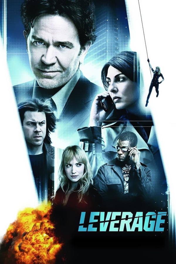 Leverage (season 1)
