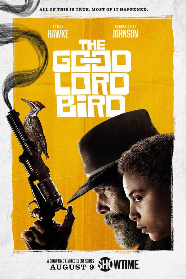 The Good Lord Bird (season 1)