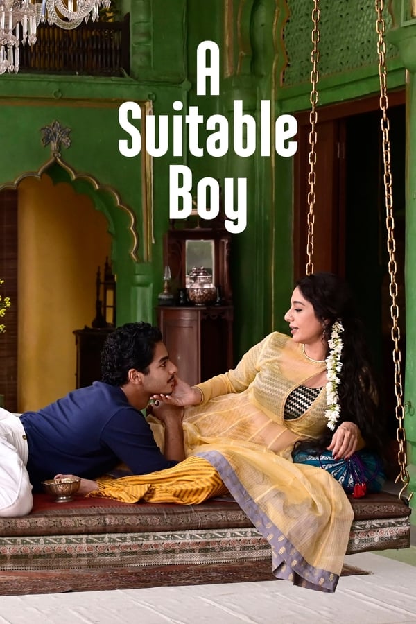 A Suitable Boy (season 1)