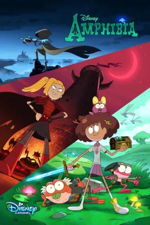 Amphibia (season 2)