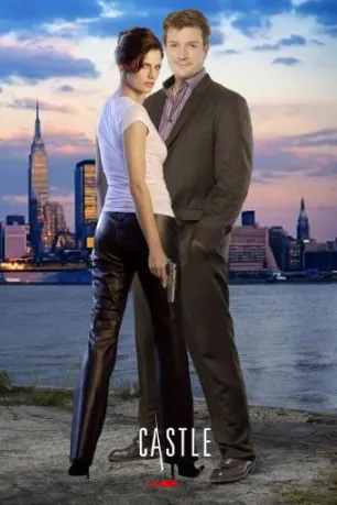 Castle (season 2)