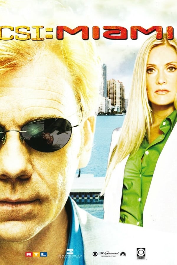 CSI: Miami (season 8)