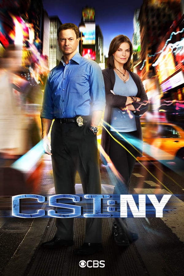 CSI: NY (season 2)