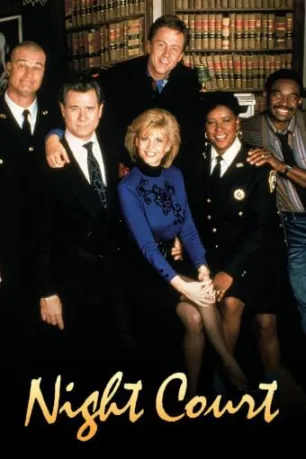 Night Court 1984 (season 3)