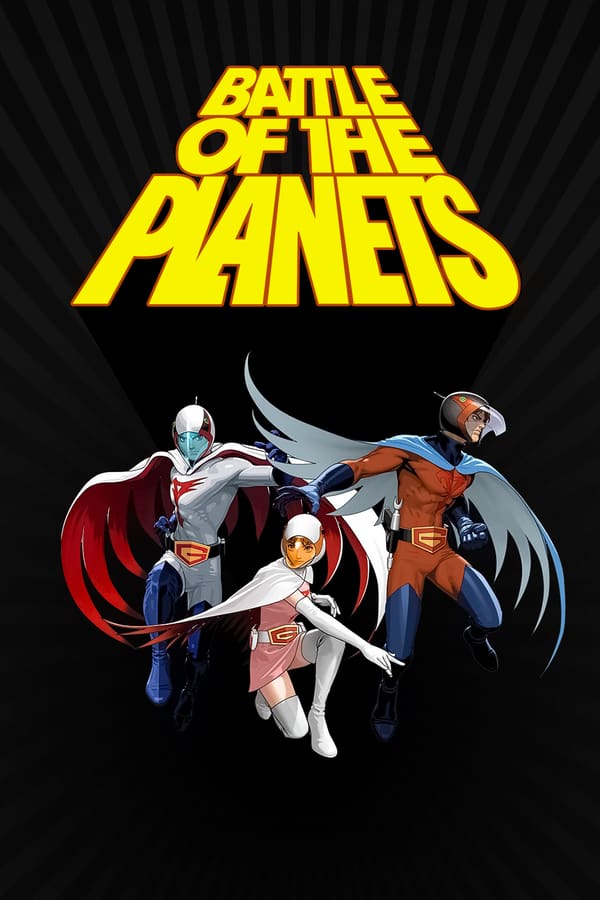 Battle of the Planets (season 1)