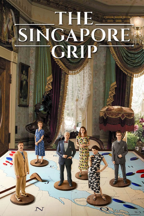 The Singapore Grip (season 1)