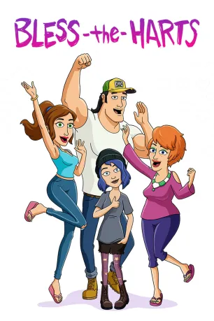 Bless the Harts (season 2)
