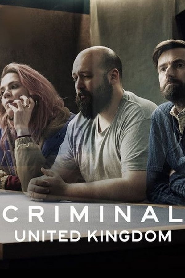 Criminal: United Kingdom (season 2)