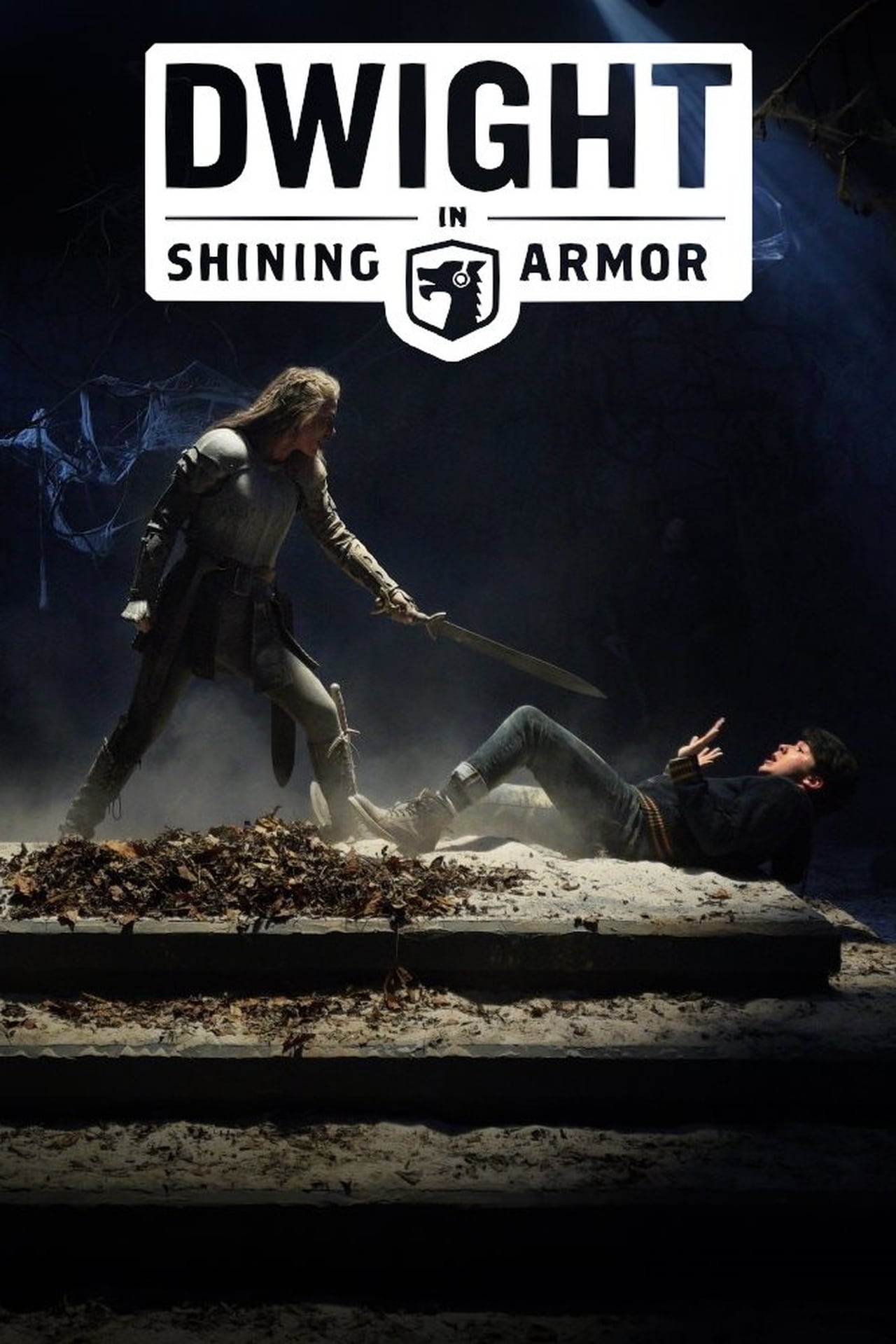 Dwight in Shining Armor (season 4)
