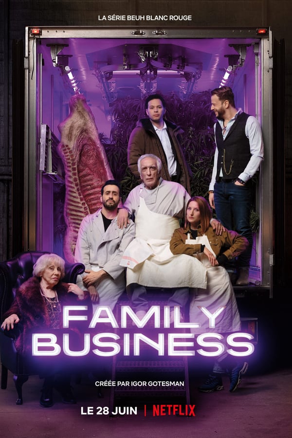 Family Business (season 2)
