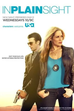 In Plain Sight (season 2)
