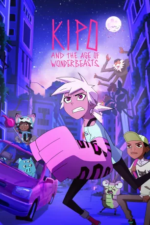 Kipo and the Age of Wonderbeasts (season 3)