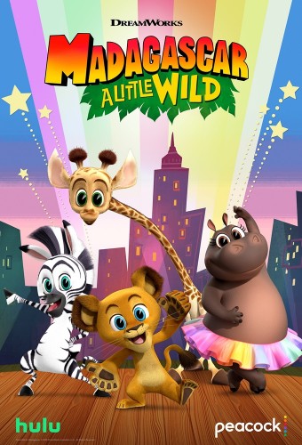 Madagascar: A Little Wild (season 1)